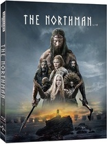 The Northman 4K (Blu-ray Movie), temporary cover art