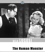 The Human Monster (Blu-ray Movie)