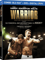 Warrior (Blu-ray Movie)