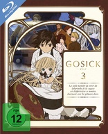 Gosick Vol. 3 (Blu-ray Movie)