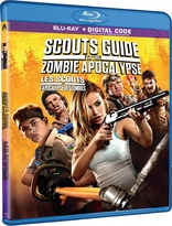 Scouts Guide to the Zombie Apocalypse (Blu-ray Movie)