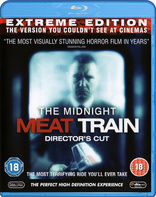 The Midnight Meat Train (Blu-ray Movie)