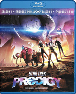 Star Trek: Prodigy - Season 1 (Blu-ray Movie)