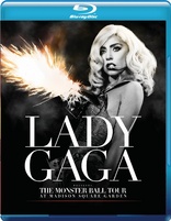 Lady Gaga: The Monster Ball Tour at Madison Square Garden (Blu-ray Movie)