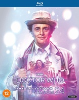 Doctor Who: The Collection - Season 24 (Blu-ray Movie)