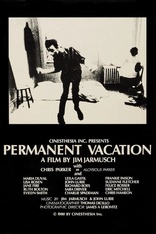 Permanent Vacation (Blu-ray Movie)