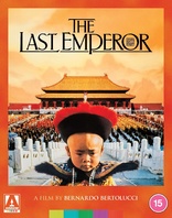 The Last Emperor (Blu-ray Movie)