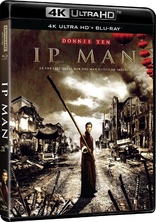 Ip Man 4K (Blu-ray Movie), temporary cover art