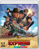 Millionaires Express (Blu-ray Movie)
