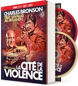 Violent City (Blu-ray Movie)