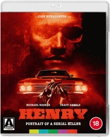 Henry: Portrait of a Serial Killer (Blu-ray Movie)