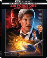 Air Force One 4K (Blu-ray Movie)