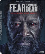 Fear the Walking Dead: The Complete Sixth Season (Blu-ray Movie)