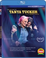 The Return of Tanya Tucker: Featuring Brandi Carlile (Blu-ray Movie)