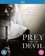 Prey for the Devil (Blu-ray Movie)