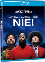 Nope (Blu-ray Movie)