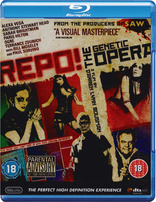 Repo! The Genetic Opera (Blu-ray Movie)