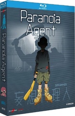Paranoia Agent (Blu-ray Movie)