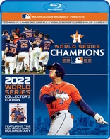 Major League Baseball Presents 2022 World Series (Blu-ray Movie)
