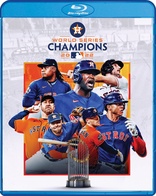 2022 World Series Champions (Blu-ray Movie)