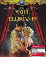 Water for Elephants (Blu-ray Movie)