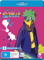 Boruto: Naruto Next Generations - Part 13 (Blu-ray Movie)