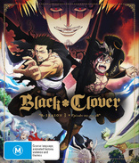 Black Clover: Season 3 (Blu-ray Movie)