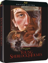 Young Sherlock Holmes (Blu-ray Movie)