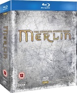 Merlin: The Complete Fourth Series (Blu-ray Movie)