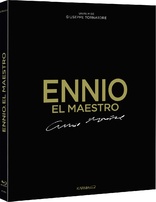 Ennio (Blu-ray Movie)