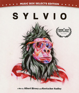 Sylvio (Blu-ray Movie), temporary cover art