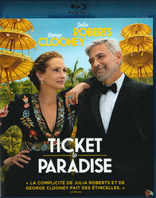 Ticket to Paradise (Blu-ray Movie)