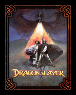 Dragonslayer 4K (Blu-ray Movie), temporary cover art