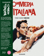 Commedia all'italiana: Three Films by Dino Risi (Blu-ray Movie), temporary cover art