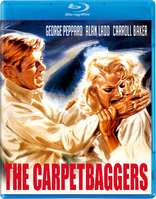 The Carpetbaggers (Blu-ray Movie)