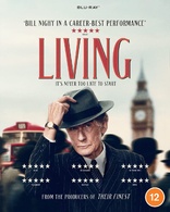 Living (Blu-ray Movie)