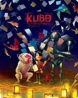 Kubo and the Two Strings 4K (Blu-ray Movie)