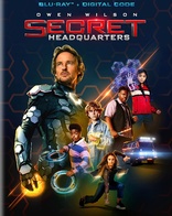 Secret Headquarters (Blu-ray Movie)