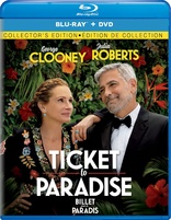 Ticket to Paradise (Blu-ray Movie)