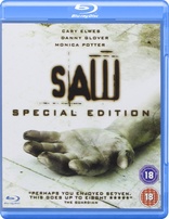 Saw (Blu-ray Movie)