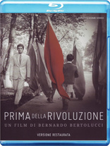 Prima della rivoluzione (Blu-ray Movie)