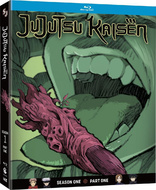 Jujutsu Kaisen: Season 1 - Part 1 (Blu-ray Movie)