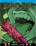 Jujutsu Kaisen: Season 1 - Part 1 (Blu-ray Movie)