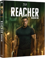 Reacher: Season One (Blu-ray Movie)