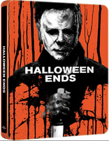 Halloween Ends 4K (Blu-ray Movie)