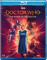 Doctor Who: The Power of the Doctor (Blu-ray Movie)