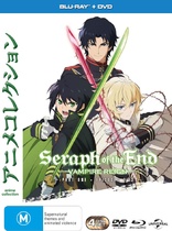 Seraph of the End: Season One - Part One (Blu-ray Movie)