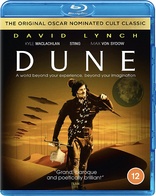 Dune (Blu-ray Movie)