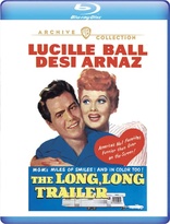 The Long, Long Trailer (Blu-ray Movie)