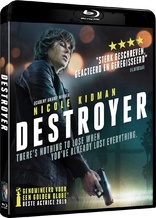 Destroyer (Blu-ray Movie)